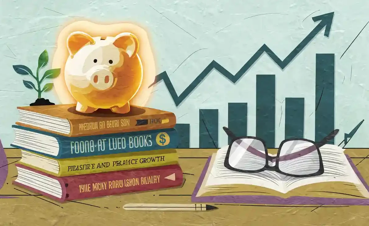 15 Must-Read Books to Transform Your Money Mindset in 2025