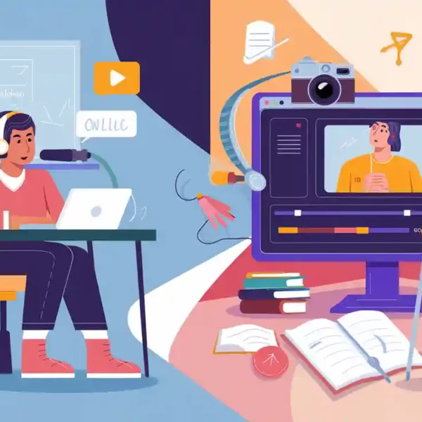 Online Teaching vs Content Creation: Which Side Hustle Is Right for You?