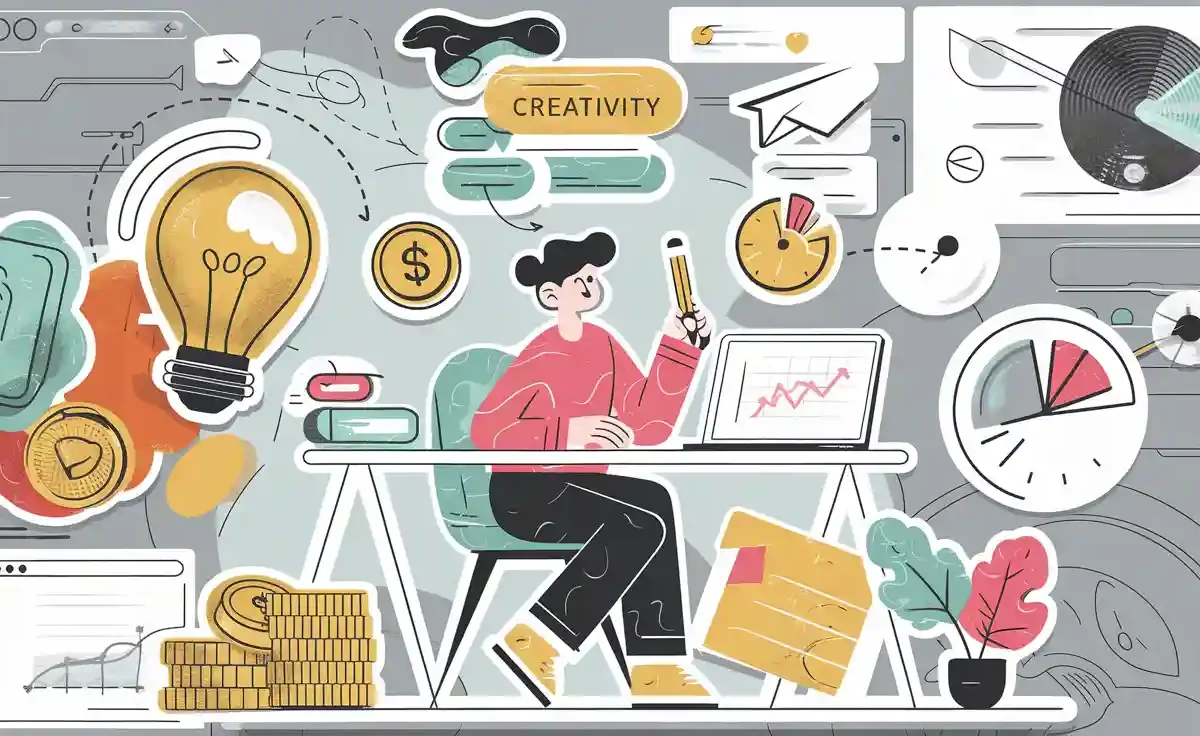 7 Passive Side Hustles for Creative Minds in 2025