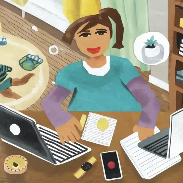 25 Work-from-Home Side Hustles for Moms and Busy Professionals
