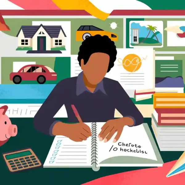 How to Set Financial Goals with a 90% Success Rate